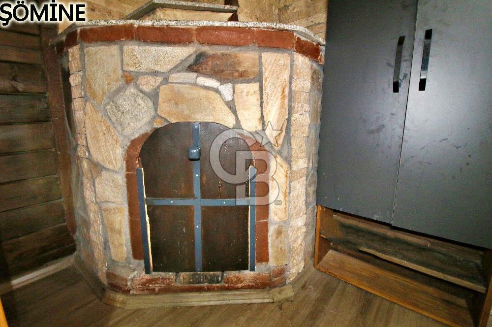 CB OPİA'DAN ELMACIK'TA 975 m² ARSA İÇİNDE SATILIK VİLLA!