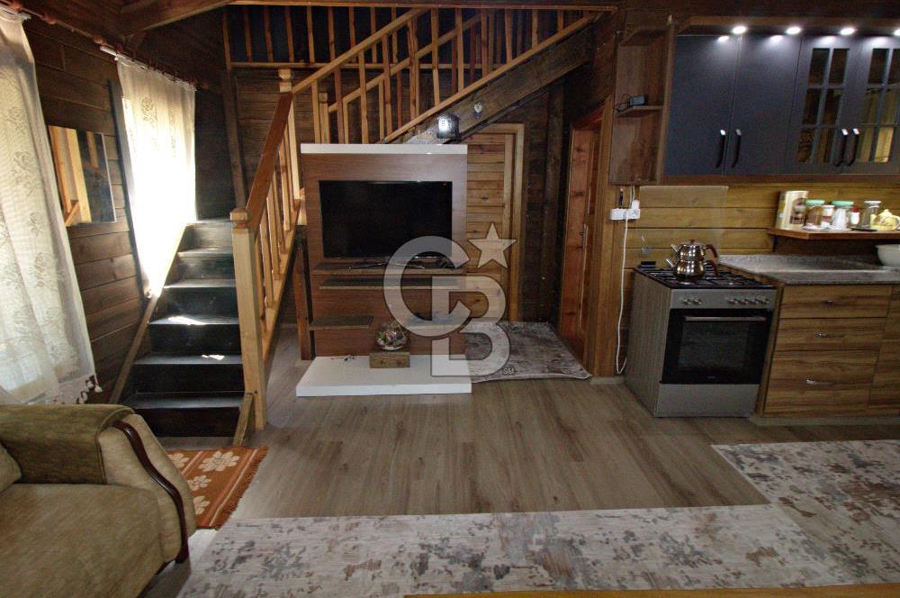 CB OPİA'DAN ELMACIK'TA 975 m² ARSA İÇİNDE SATILIK VİLLA!