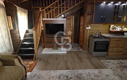 CB OPİA'DAN ELMACIK'TA 975 m² ARSA İÇİNDE SATILIK VİLLA!