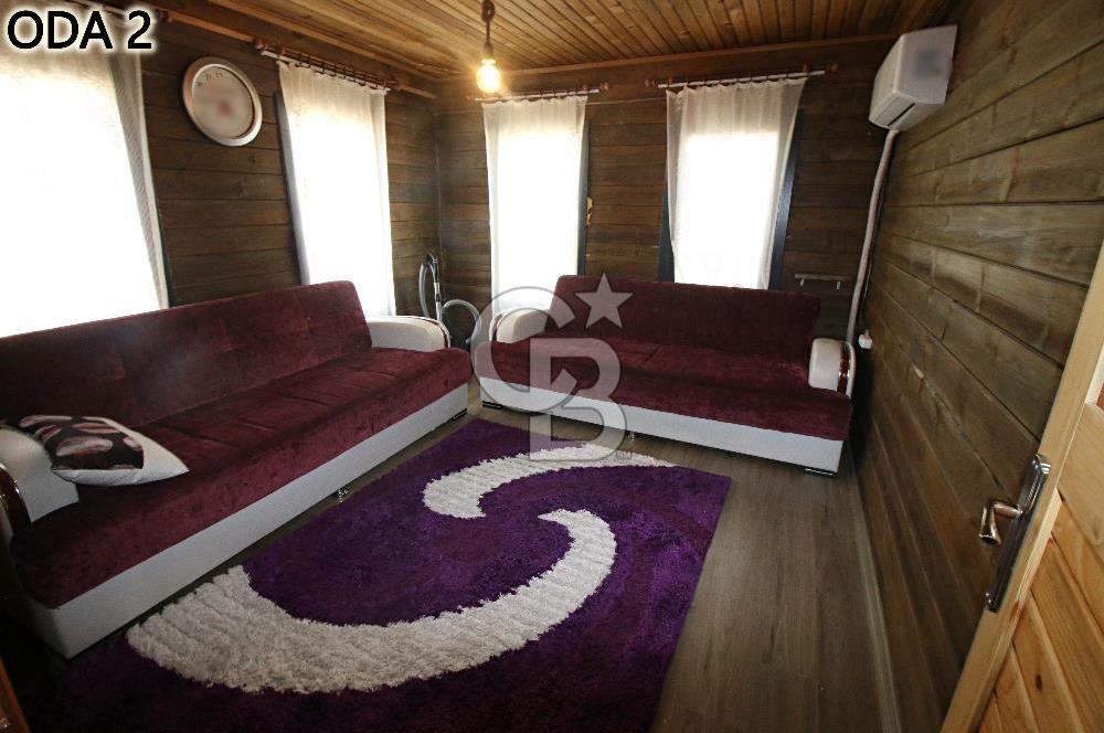 CB OPİA'DAN ELMACIK'TA 975 m² ARSA İÇİNDE SATILIK VİLLA!