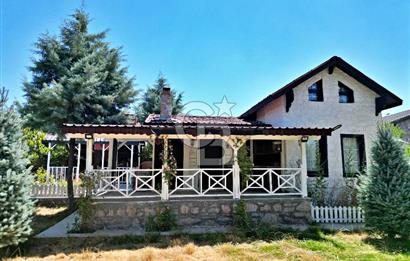 CB OPİA'DAN ELMACIK'TA 975 m² ARSA İÇİNDE SATILIK VİLLA!