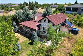 CB OPİA'DAN ELMACIK'TA 975 m² ARSA İÇİNDE SATILIK VİLLA! - 1 - 332319