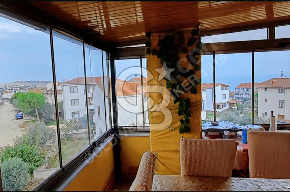 ÇANAKKALE KARABİGA DA SATILIK 3+1 DUBLEKS DAİRE