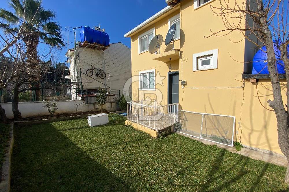 ÇANAKKALE YAPILDAK SALTIKTA FULL EŞYALI SATILIK 3+1 VİLLA