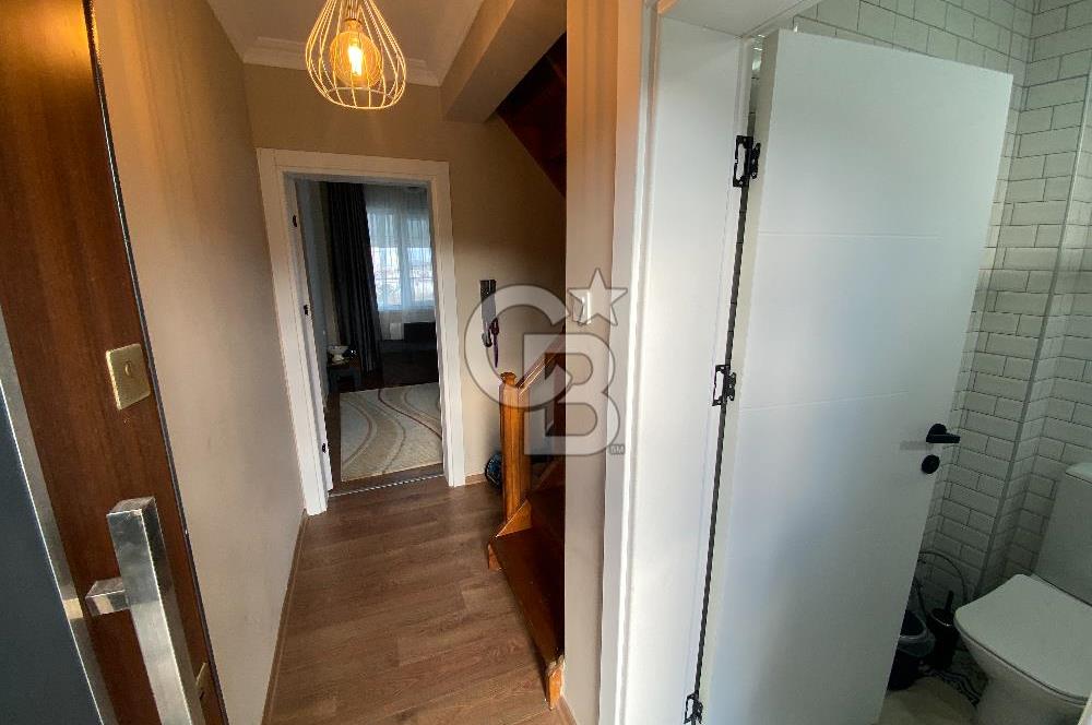 ÇANAKKALE YAPILDAK SALTIKTA FULL EŞYALI SATILIK 3+1 VİLLA