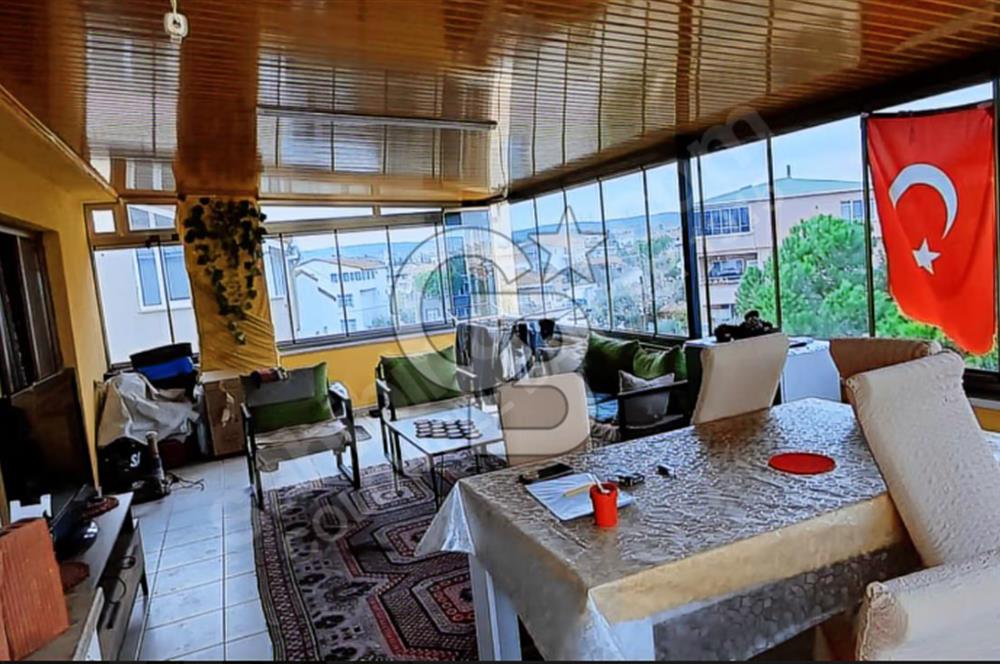 ÇANAKKALE KARABİGA DA SATILIK 3+1 DUBLEKS DAİRE