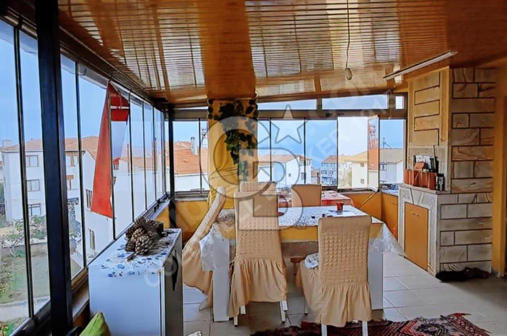 ÇANAKKALE KARABİGA DA SATILIK 3+1 DUBLEKS DAİRE
