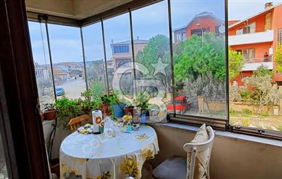 ÇANAKKALE KARABİGA DA SATILIK 3+1 DUBLEKS DAİRE