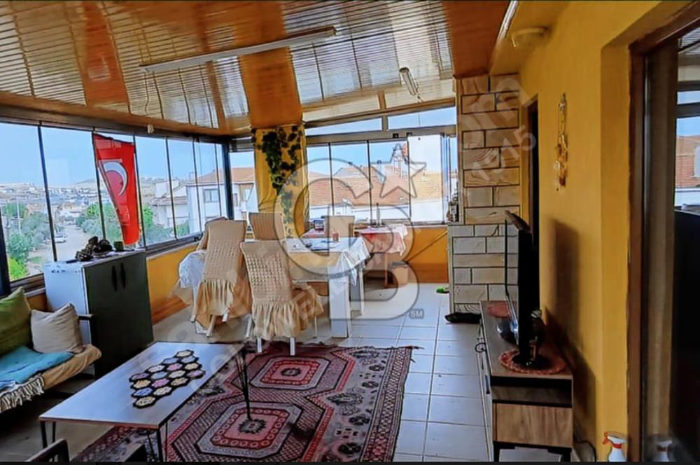 ÇANAKKALE KARABİGA DA SATILIK 3+1 DUBLEKS DAİRE