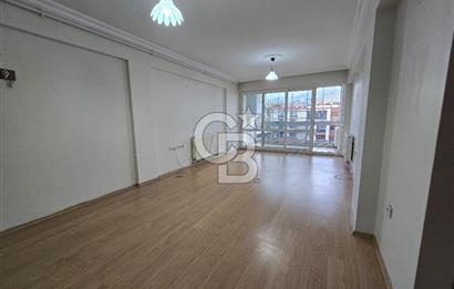 MUSELAND EVRENİN'DE BORNOVA MERKEZDE BAKIMLI ASANSÖRLÜ 2+1 DAİRE