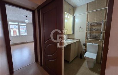 MUSELAND EVRENİN'DE BORNOVA MERKEZDE BAKIMLI ASANSÖRLÜ 2+1 DAİRE