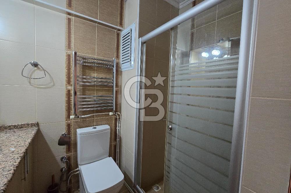 MUSELAND EVRENİN'DE BORNOVA MERKEZDE BAKIMLI ASANSÖRLÜ 2+1 DAİRE