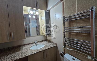 MUSELAND EVRENİN'DE BORNOVA MERKEZDE BAKIMLI ASANSÖRLÜ 2+1 DAİRE