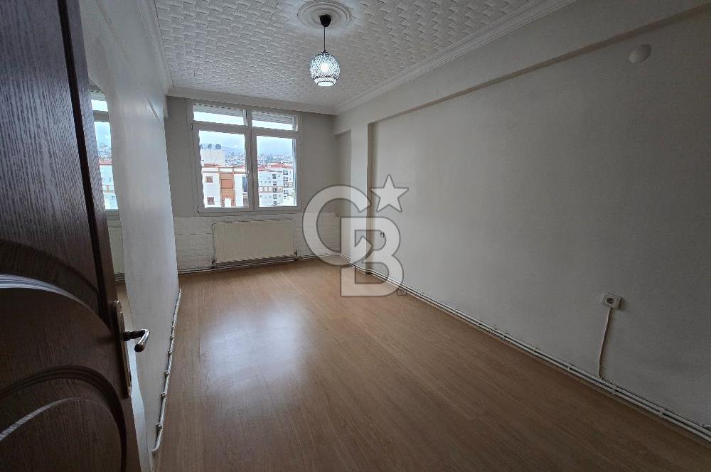 MUSELAND EVRENİN'DE BORNOVA MERKEZDE BAKIMLI ASANSÖRLÜ 2+1 DAİRE