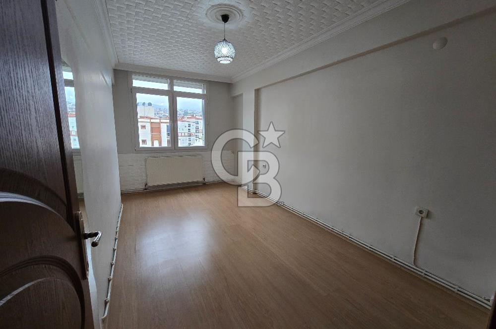 MUSELAND EVRENİN'DE BORNOVA MERKEZDE BAKIMLI ASANSÖRLÜ 2+1 DAİRE