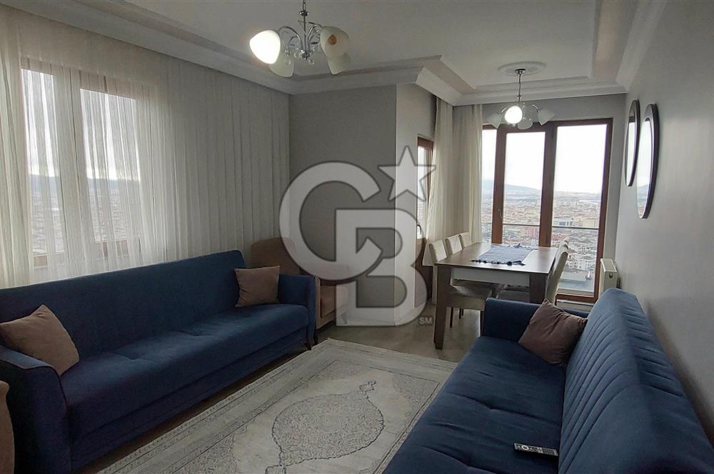 Sancaktepe Safa Mahallesi Manzaralı 5+1 Daire