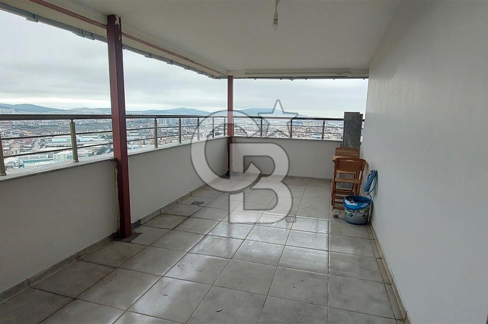 Sancaktepe Safa Mahallesi Manzaralı 5+1 Daire