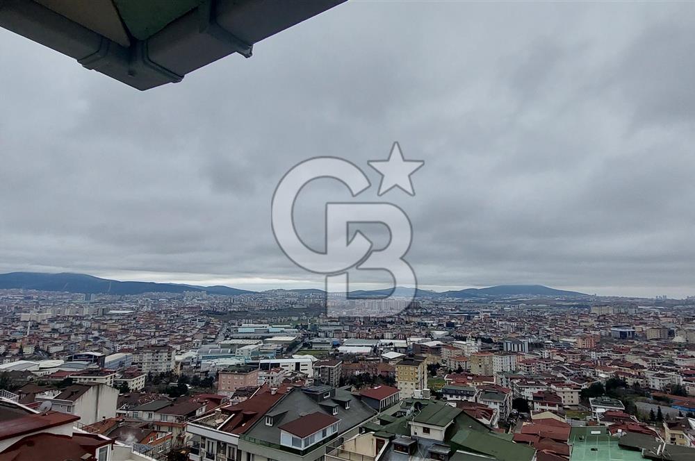 Sancaktepe Safa Mahallesi Manzaralı 5+1 Daire
