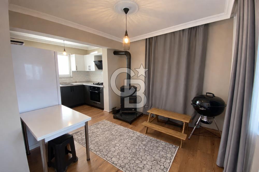 ÇANAKKALE YAPILDAK SALTIKTA FULL EŞYALI SATILIK 3+1 VİLLA