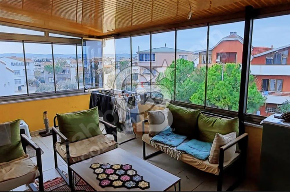 ÇANAKKALE KARABİGA DA SATILIK 3+1 DUBLEKS DAİRE