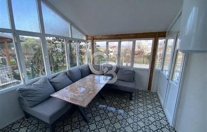 ÇANAKKALE YAPILDAK SALTIKTA FULL EŞYALI SATILIK 3+1 VİLLA