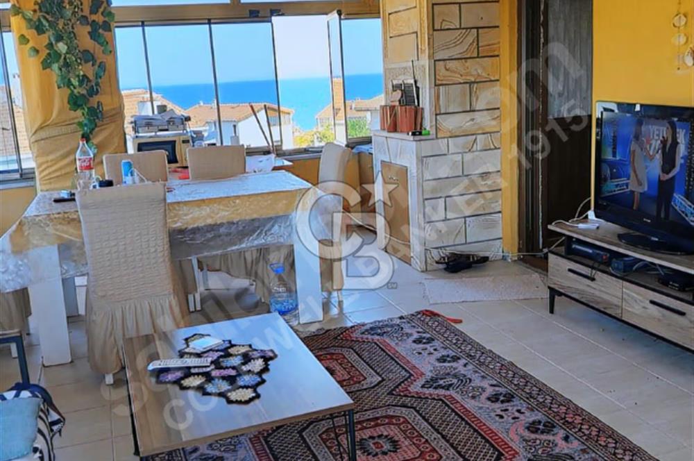 ÇANAKKALE KARABİGA DA SATILIK 3+1 DUBLEKS DAİRE