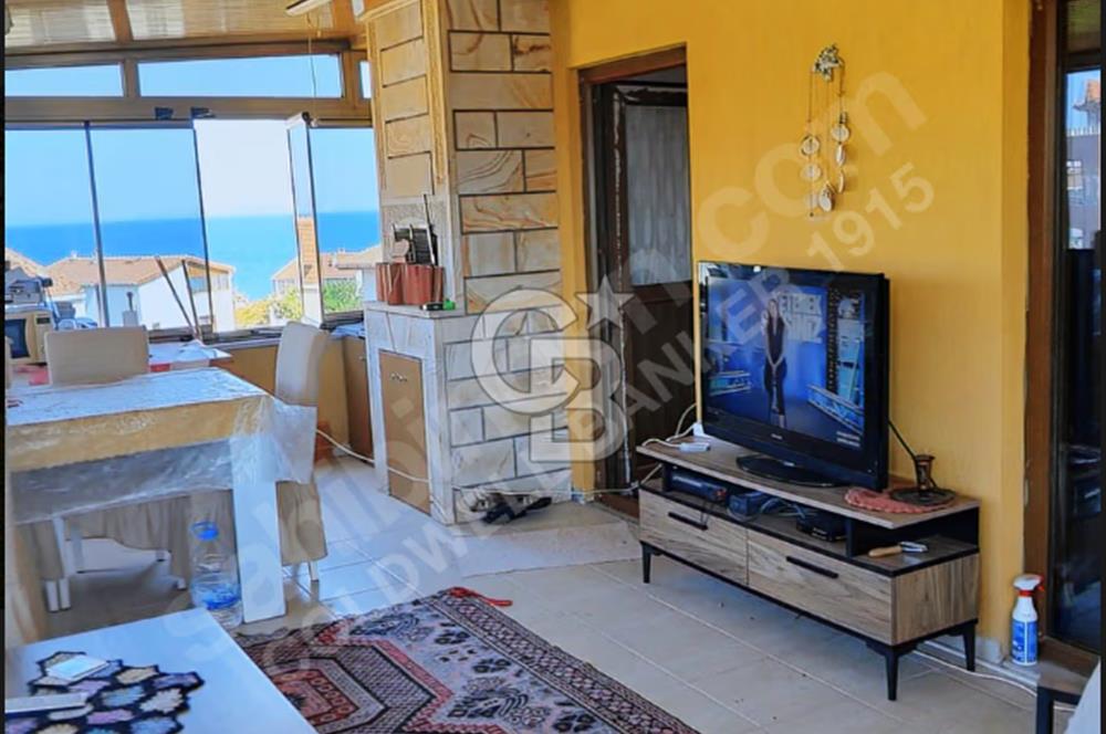 ÇANAKKALE KARABİGA DA SATILIK 3+1 DUBLEKS DAİRE