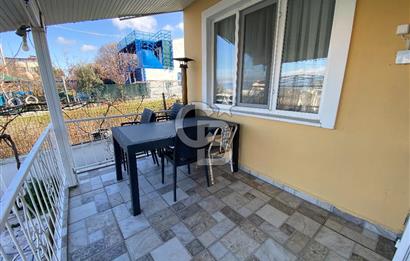 ÇANAKKALE YAPILDAK SALTIKTA FULL EŞYALI SATILIK 3+1 VİLLA