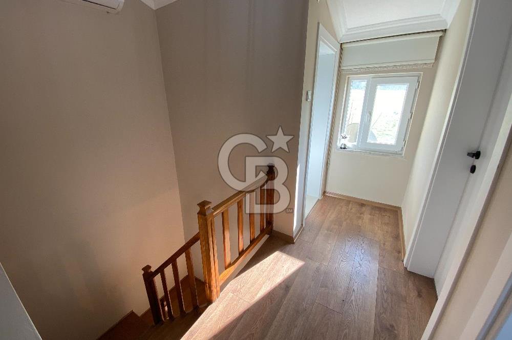 ÇANAKKALE YAPILDAK SALTIKTA FULL EŞYALI SATILIK 3+1 VİLLA