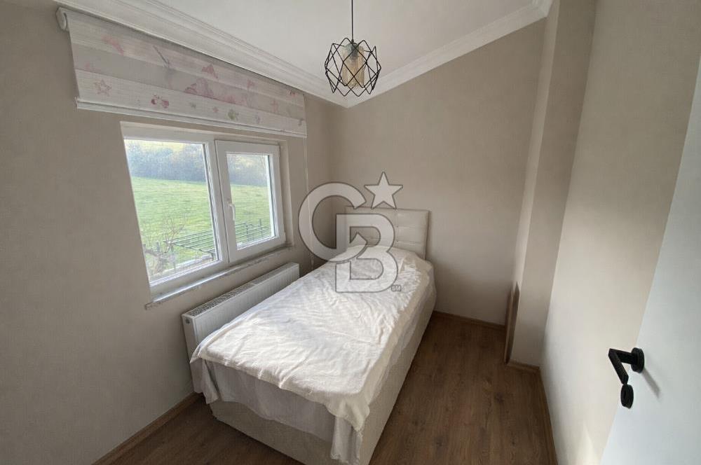 ÇANAKKALE YAPILDAK SALTIKTA FULL EŞYALI SATILIK 3+1 VİLLA