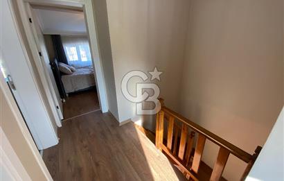 ÇANAKKALE YAPILDAK SALTIKTA FULL EŞYALI SATILIK 3+1 VİLLA