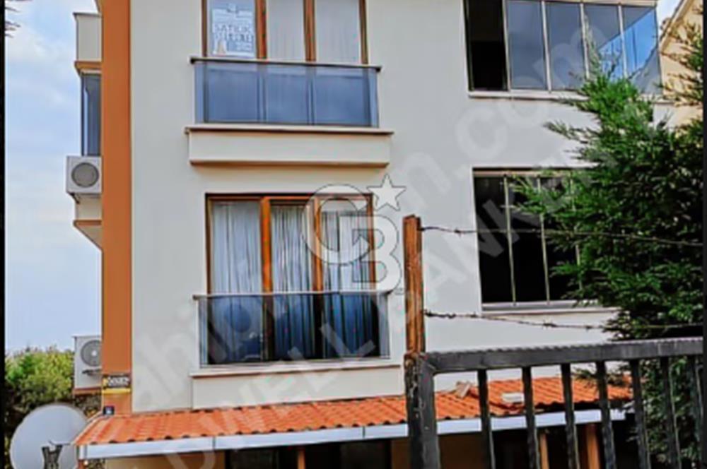 ÇANAKKALE KARABİGA DA SATILIK 3+1 DUBLEKS DAİRE