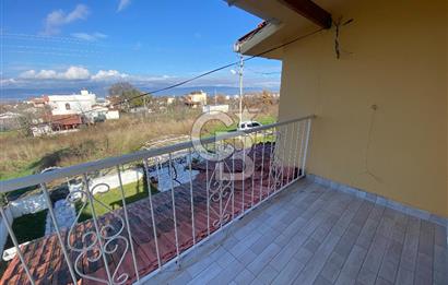 ÇANAKKALE YAPILDAK SALTIKTA FULL EŞYALI SATILIK 3+1 VİLLA