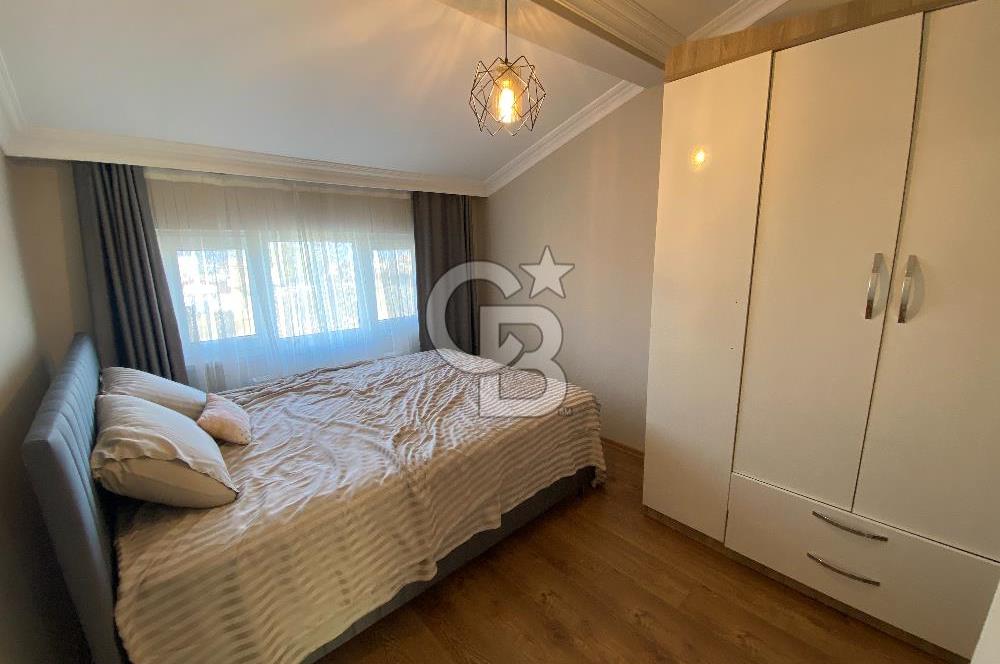 ÇANAKKALE YAPILDAK SALTIKTA FULL EŞYALI SATILIK 3+1 VİLLA