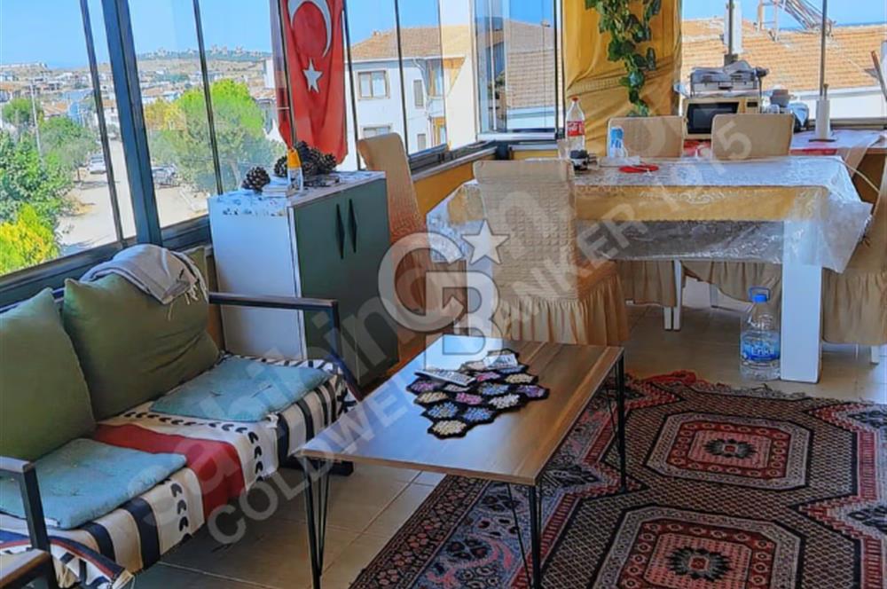 ÇANAKKALE KARABİGA DA SATILIK 3+1 DUBLEKS DAİRE