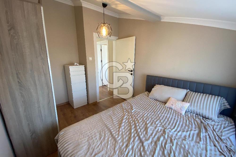 ÇANAKKALE YAPILDAK SALTIKTA FULL EŞYALI SATILIK 3+1 VİLLA