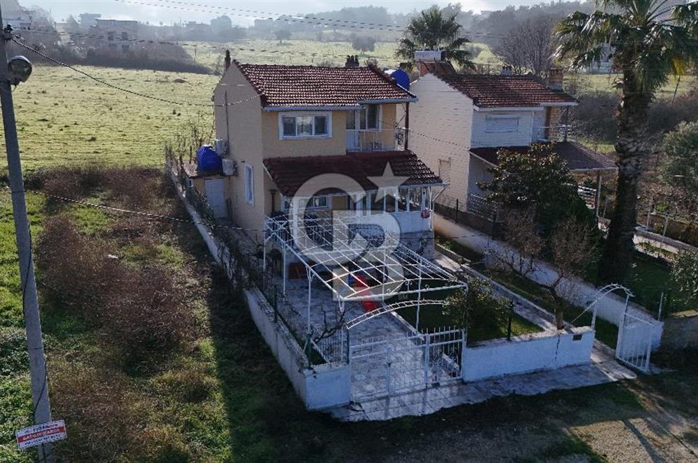 ÇANAKKALE YAPILDAK SALTIKTA FULL EŞYALI SATILIK 3+1 VİLLA