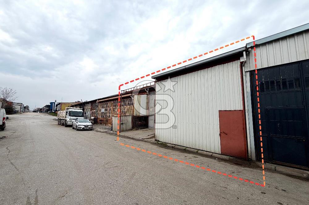 Otosansit 1. Blokta Masrafsız Kiralık 2 Dükkan