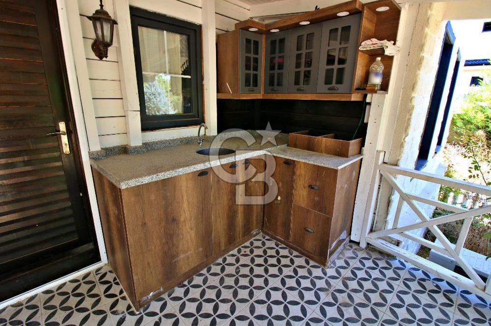 CB OPİA'DAN ELMACIK'TA 975 m² ARSA İÇİNDE SATILIK VİLLA!