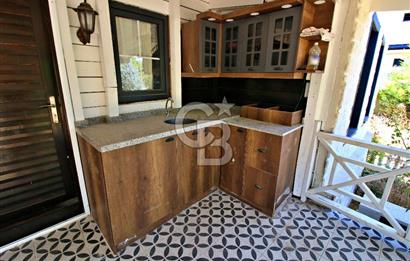 CB OPİA'DAN ELMACIK'TA 975 m² ARSA İÇİNDE SATILIK VİLLA!