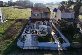 ÇANAKKALE YAPILDAK SALTIKTA FULL EŞYALI SATILIK 3+1 VİLLA - 9 - 332300