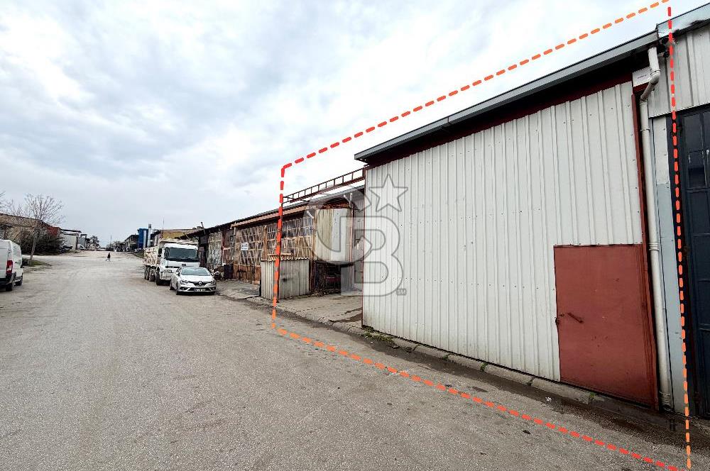 Otosansit 1. Blokta Masrafsız Kiralık 2 Dükkan