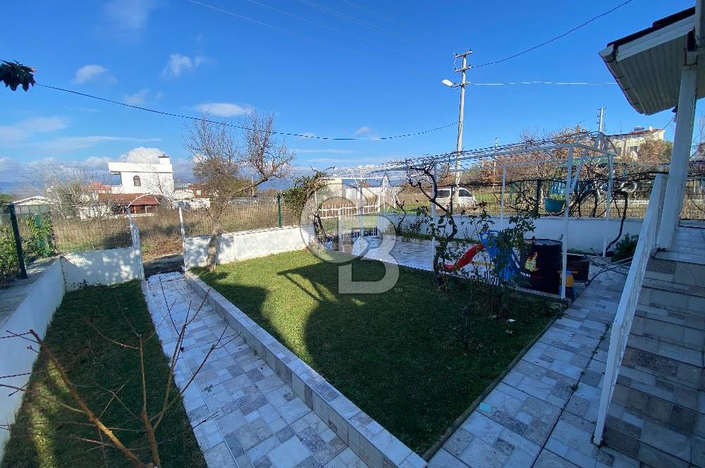 ÇANAKKALE YAPILDAK SALTIKTA FULL EŞYALI SATILIK 3+1 VİLLA