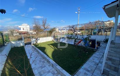 ÇANAKKALE YAPILDAK SALTIKTA FULL EŞYALI SATILIK 3+1 VİLLA