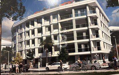 İdealtepe Küçüktur'da 3. Katta Balkonlu Satılık 1+1 Daire!