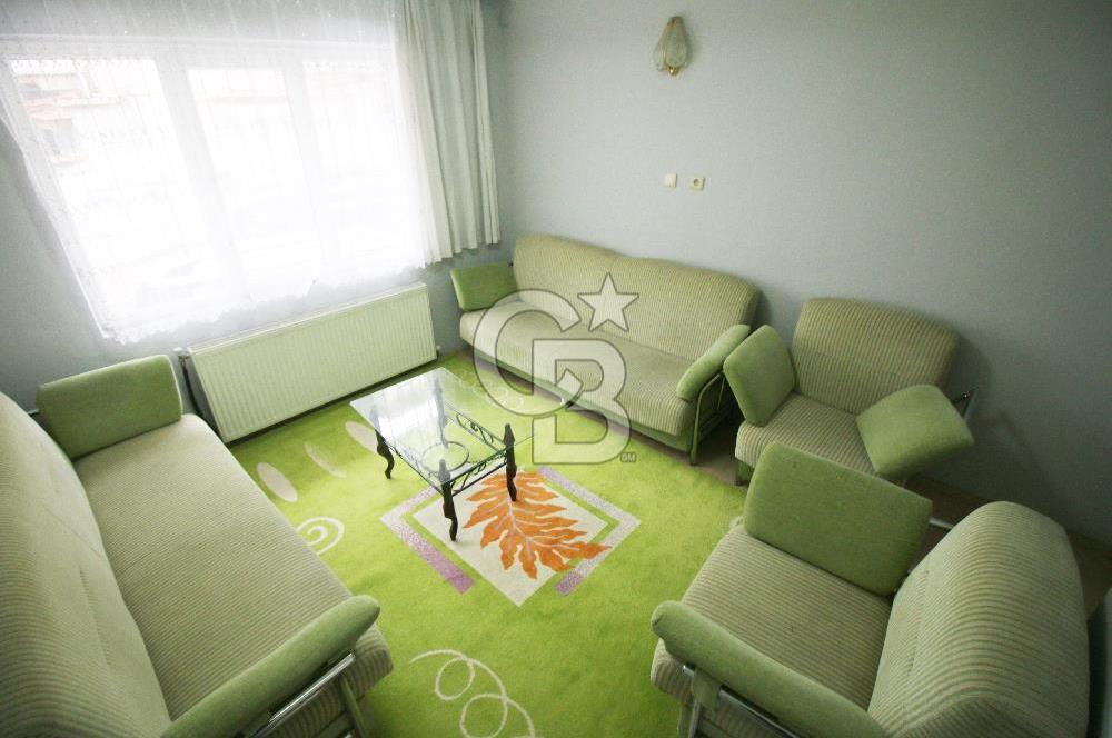 CB OPİA' DAN HUZUR PARK YAKINI EŞYALI 2+0 DAİRE