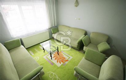CB OPİA' DAN HUZUR PARK YAKINI EŞYALI 2+0 DAİRE