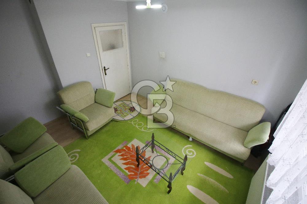 CB OPİA' DAN HUZUR PARK YAKINI EŞYALI 2+0 DAİRE