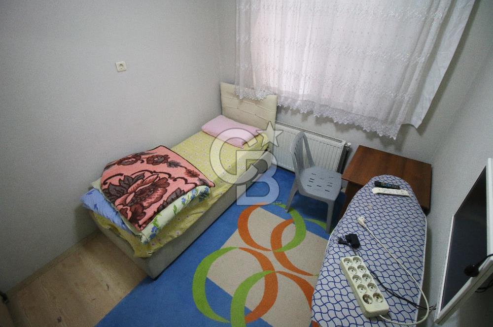 CB OPİA' DAN HUZUR PARK YAKINI EŞYALI 2+0 DAİRE