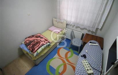 CB OPİA' DAN HUZUR PARK YAKINI EŞYALI 2+0 DAİRE